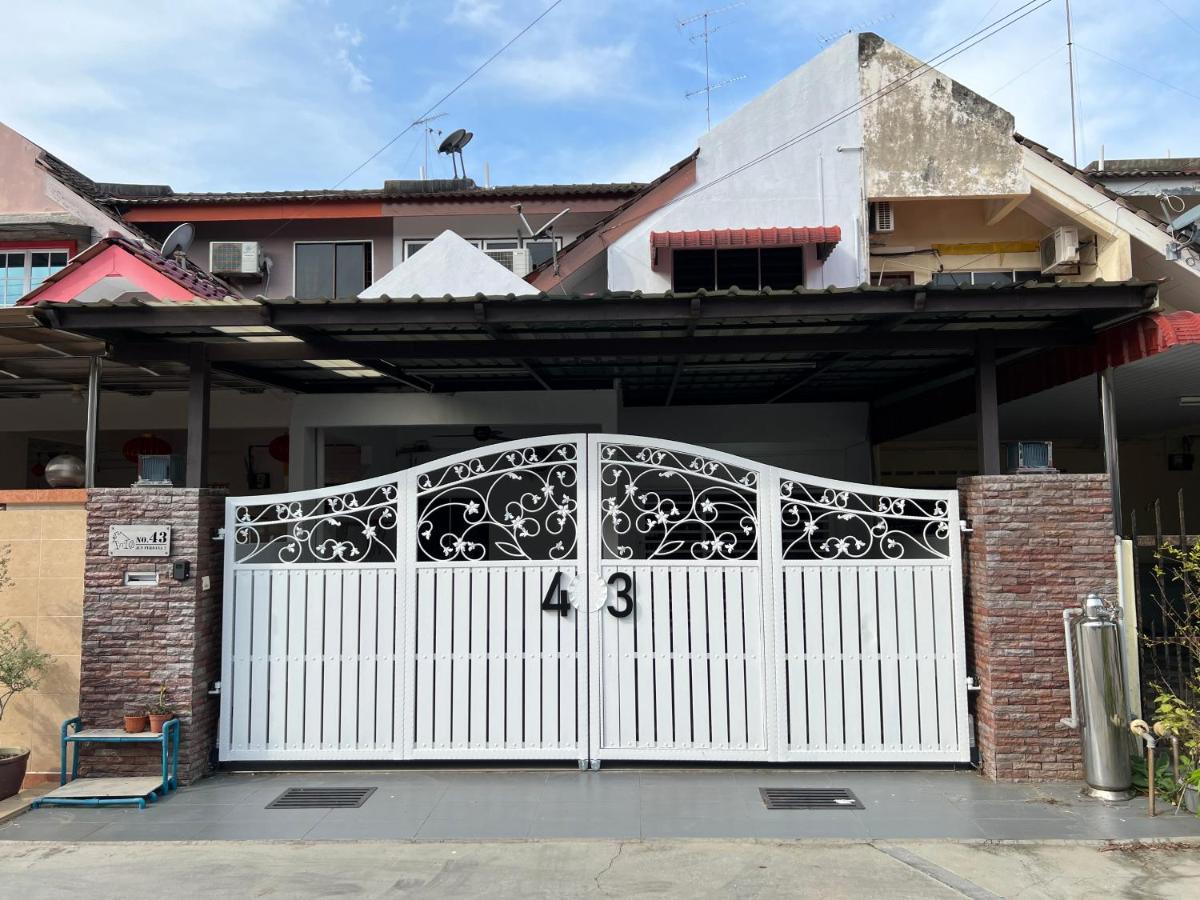 M Guest House2 Муар Екстер'єр фото